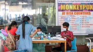 Monkeypox: Centre Holds High-level Review Meet After India Reports Fourth Case