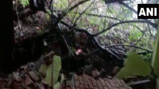 Maharashtra Rains: Landslides in Ghatkopar, Chiplun; House Damaged, Road Blocked | Videos, Pics