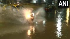 Mumbai Rain Alert:  मुंबई में भारी बारिश के बाद लबालब सड़कें, शुक्रवार तक अलर्ट, CM शिंदे ने दिए निर्देश