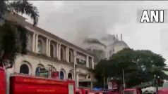 Mumbai Fire: मुंबई के पवई इलाके में सुपरमार्केट में लगी आग, दमकल की 12 गाड़ियां मौके पर