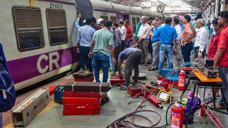 Mumbai: 6 Local Trains Cancelled Due To Technical Snag; Many Running Late, Over 70 Delayed