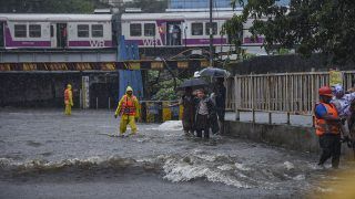 Mumbai Rains Latest Update: City Witnesses Heavy Rains, IMD Issues Orange Alert For Raigad, Ratnagiri, Satara