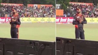WATCH: Murali Vijay's Reaction When Fans Shout Dinesh Karthik in Front of Him During TNPL Game; Video Goes VIRAL