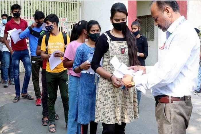 Are there specific guidelines or dress codes that candidates must follow  while appearing for the NEET exam? - Quora