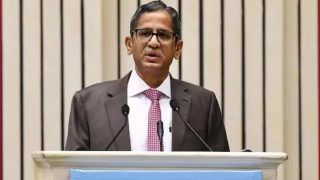 Most Indians Unable To Approach Courts, Suffer In Silence: CJI Ramana