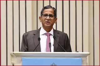 Most Indians Unable To Approach Courts, Suffer In Silence: CJI Ramana
