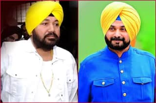 पटियाला जेल में बनी सिद्धू और मेहंदी की जोड़ी, नवजोत के घुटनों में दर्द तो दलेर का दिल दुखी