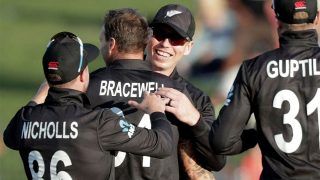 WI vs NZ- केन विलियमसन, ट्रेंट बोल्ट और टिम साउदी की टीम में वापसी, वेस्टइंडीज से सीरीज