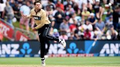 आयरैंड दौरे से पहले कोविड-19 की चपेट में आए न्यूजीलैंड टी20 टीम के कप्तान मिशेल सेंटनर