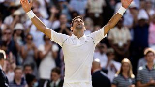 Wimbledon: लगातार चौथी बार चैंपियन बने नोवाक जोकोविच, फेडरर को पीछे छोड़ 21वां ग्रैंड स्लैम खिताब किया अपने नाम