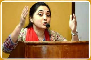 Withdraw 'Adverse Remarks' By Supreme Court Against Nupur Sharma: Petition Filed Before CJI Ramana