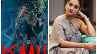 Nusrat Jahan Reacts To Leena Manimekalai’s Kaali Poster Controversy, Says Religious Sentiments Shouldn't Be Hurt