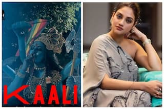Nusrat Jahan Reacts To Leena Manimekalai   s Kaali Poster Controversy, Says Religious Sentiments Shouldn't Be Hurt