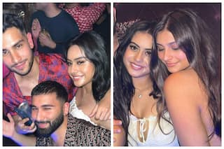 Ajay Devgn-Kajol's Daughter Nysa Devgan Parties Hard With Mahika Rampal And Other Friends In London, Photos Viral