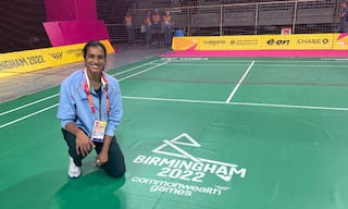 आखिरी लक्ष्य पेरिस ओलंपिक में स्वर्ण पदक जीतना है : भारतीय स्टार बैंडमिंटन खिलाड़ी पीवी सिंधू