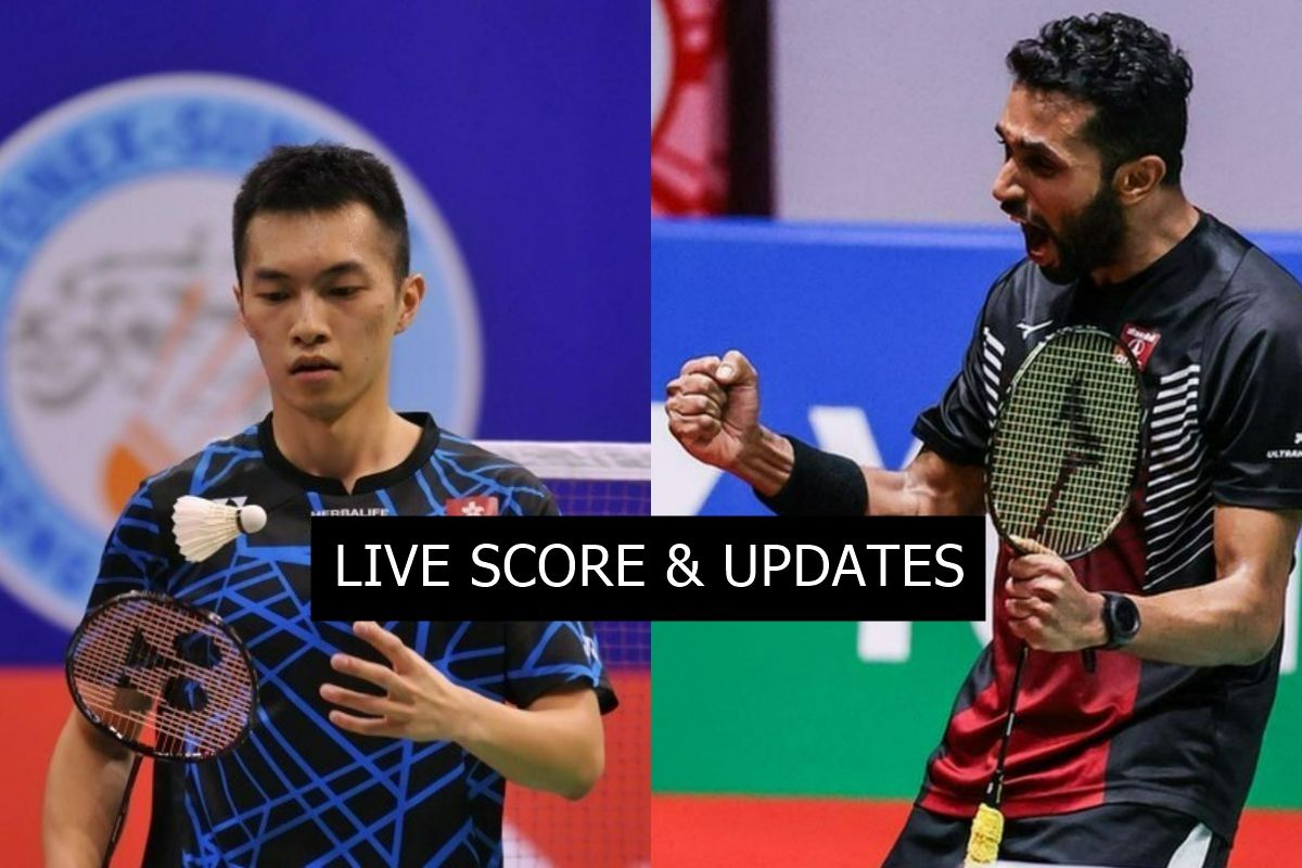 AS IT HAPPENED Prannoy vs Angus, Malaysia Masters S/F Prannoy Loses in a Heartbreaking Thriller