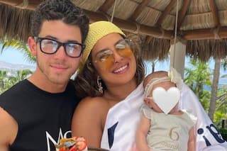 Priyanka Chopra And Nick Jonas Planning Another Baby After Daughter Malti Marie?