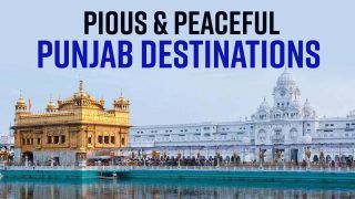 Golden Temple, Wagah Border to Harike Wetlands and Bird Sanctuary, Must Visit Places in Punjab - Watch Video