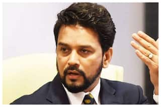 After CJI Ramana   s Castigating Remarks, I&B Minister Anurag Thakur Calls For    Introspection    By Media Houses