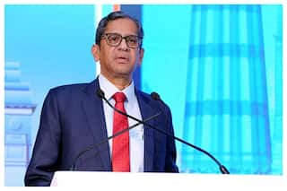 Process Is Punishment In India's Criminal Justice System, Says CJI NV Ramana