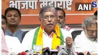 Maharashtra BJP ‘Saddened’ By Eknath Shinde Becoming CM, Agreed With Heavy Heart: Patil