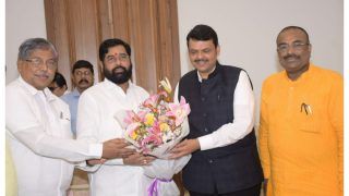 Maharashtra: Devendra Fadnavis Boycotts BJP Office Celebrations; Shinde Reverses Uddhav Govt’s Decision