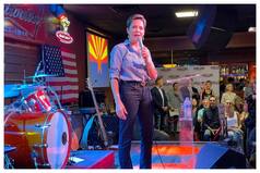 GOP Establishment Steps Up Push To Block Donald Trump Ally In Arizona
