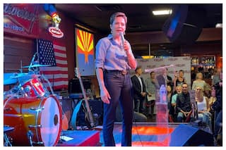 GOP Establishment Steps Up Push To Block Donald Trump Ally In Arizona