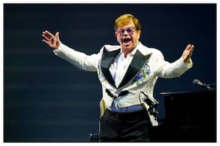 From The End Of The World To Your Town, Elton John's Goodbye