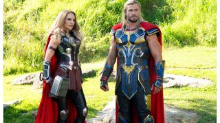 'Thor: Love and Thunder' Scores Franchise Best Debut