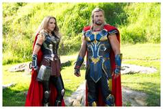 Even As Bollywood Still Struggles, Thor: Love And Thunder Roars At The At Box Office, Emerges As Fifth Highest Hollywood Opener