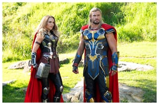 'Thor: Love and Thunder' Scores Franchise Best Debut