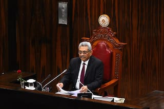 President Gotabaya Rajapaksa Planning to Flee Sri Lanka By Sea After Airport Standoff: Report