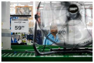 Northwestern US Set For Its Hottest Day Of Long Heat Wave