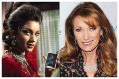 Jane Seymour 'Very Open' To Reprising Solitaire From 'Live and Let Die'