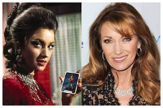 Jane Seymour 'Very Open' To Reprising Solitaire From 'Live and Let Die'