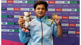 President, Vice President, Prime Minister Congratulate Jeremy Lalrinnunga For Bagging Gold At CWG