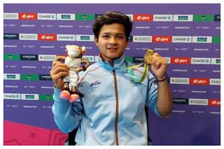 President, Vice President, Prime Minister Congratulate Jeremy Lalrinnunga For Bagging Gold At CWG