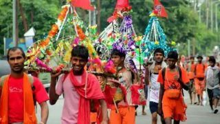 Delhi Likely To Face Traffic Snarls On Tuesday As Kanwariyas Return | Details Inside