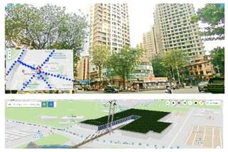 MapmyIndia Takes On Google With India's First 360-degree Panoramic Street View