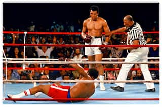 Muhammad Ali's 'Rumble In The Jungle' Belt Sells For $6.1M