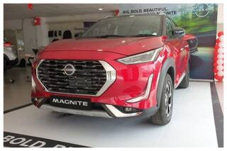 Nissan Magnite Red: Nissan Launches New Magnite Red Edition With New Features | Price, Other Details Inside