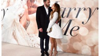 Jennifer Lopez, Ben Affleck Obtain Wedding License In Nevada