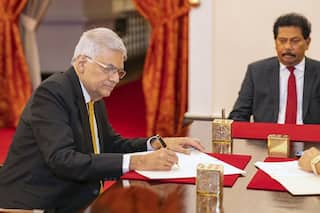 Ranil Wickremesinghe Resigns As Prime Minister Of Sri Lanka