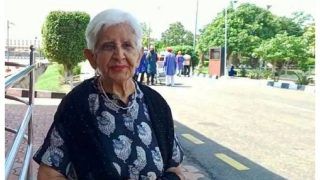 92-Year-Old Indian Woman Reaches Pakistan After 75 Years To Visit Ancestral Home