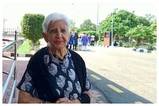 92-Year-Old Indian Woman Reaches Pakistan After 75 Years To Visit Ancestral Home