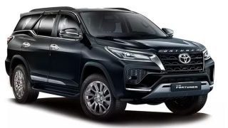 Cheapest Variant Of Toyota Fortuner With Only This Much EMI