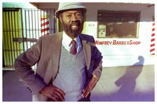 Oprah Winfrey   s Father Vernon Winfrey Dies At 89