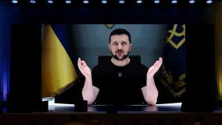 UNGA Votes To Allow Ukraine’s President Volodymyr Zelenskyy To Deliver Virtual Address