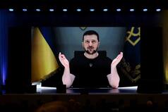 Ukraine President Volodymyr Zelensky Sacks Ambassadors to India, Other Nations, Reasons Not Given: Report